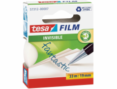 tesafilm invisible, 1 Rolle, 19mm, Klebeband