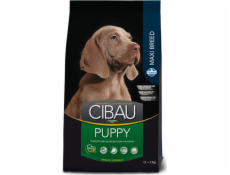 Farmina Cibau Puppy Maxi 12kg +  2kg