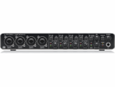 Behringer UMC404HD recording audio interface