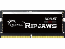 SO-DIMM 64 GB DDR5-5600 (2x 32 GB) duální sada, RAM