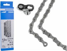 Řetěz SHIMANO DEORE CN-M6100 12 rychlostí 126č. + rychlospojka 