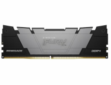 KINGSTON FURY Renegade 16GB DDR4 3200MT/s / CL16 / DIMM / Black