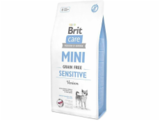 BRIT Care Grain-free Sensitive Venison dry dog food - 2 kg