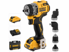 DeWalt DCD703L2T-QW Akku-Bohrschrauber