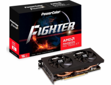 PowerColor Radeon RX 7600 XT Fighter 16GB, grafická karta