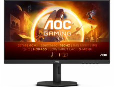 AOC Q27G4X, herní monitor