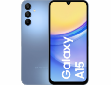 Samsung Galaxy A15 LTE 4GB/128GB modrý