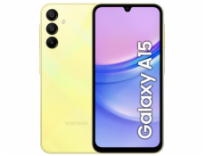 Samsung Galaxy A15 LTE 4GB/128GB žlutý