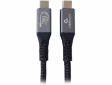 GEMBIRD Premium USB 3.2 Gen 2 Type-C Charging / Data Cable 20Gbps 100W 1.5m