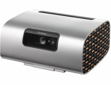 Viewsonic M10 - RGB Laser, FullHD 1920x1080/ 2200 lumens/3000000:1/HDMI/USB-C/USB/WIFI/Repro