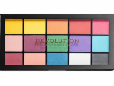 Makeup Revolution REVOLUTION*Shade 15 Reloaded Marvelous Mattes NOVINKA