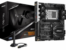 ASRock TRX50 WS, základní deska