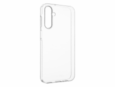 Ultratenké TPU gelové pouzdro FIXED Skin pro Samsung Galaxy A15/A15 5G, 0,6 mm, čiré