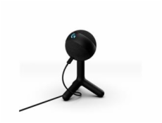 Logitech Yeti Orb RGB Gaming Mic with LIGHTSYNC - BLACK - USB