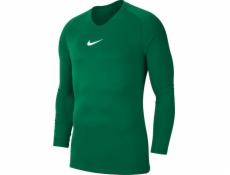 Nike Dry Park First Layer pánské tričko, zelené, velikost M (AV2609-302)