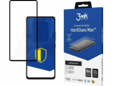 3mk tvrzené sklo HardGlass MAX pro Samsung Galaxy A53 5G (SM-A536) černá