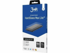 3mk tvrzené sklo HardGlass Max Lite pro POCO F5, černá