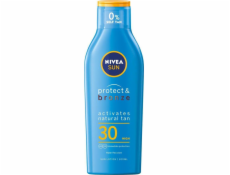 Nivea NIVEA_Sun Protect Bronze balzám aktivující opálení SPF30 200ml