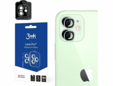 3mk tvrzené sklo Lens Pro ochrana kamery pro Apple iPhone 11 / iPhone 12 / 12 mini