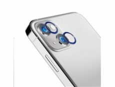 3mk ochrana kamery Lens Pro pro Apple iPhone 15 Pro, Royal Blue