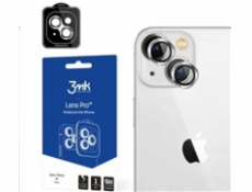 3mk ochrana kamery Lens Pro pro Apple iPhone 15, Silver