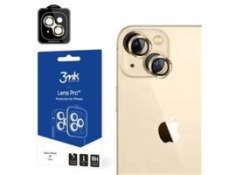 3mk ochrana kamery Lens Pro pro Apple iPhone 15, Yellow