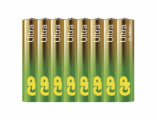 GP alkalická baterie ULTRA AAA (LR03) 8pack