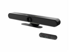 IPEVO VC-B4K UHD 4K PTZ Video Conference Camera black