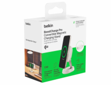 Belkin BOOST Charge Pro Qi2 15W magnetic Charger whi. WIA008vfWH