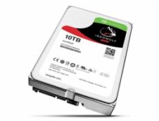 SEAGATE HDD 10TB IRONWOLF (NAS), 3.5 , SATAIII, 7200 RPM, Cache 256MB