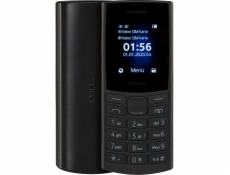 Nokia 105 4G (2023) black