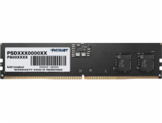 Patriot DIMM 8GB DDR5-5600, RAM