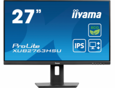 iiyama ProLite XUB2763HSU-B1, LED monitor