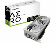 Grafická karta RTX 4080 SUPER AERO OC 16GB GDDR6X 256bit HDMI