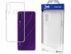 3mk ochranný kryt Clear Case pro Huawei Y6p čirý