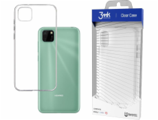 3mk ochranný kryt Clear Case pro Huawei Y5p čirý