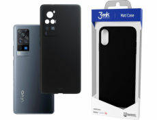 3mk ochranný kryt Matt Case pro Vivo X60 Pro 5G, černá