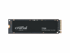 Crucial T705                 1TB PCIe Gen5 NVMe M.2 SSD