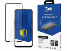 3mk tvrzené sklo HardGlass MAX pro Realme 9 Pro, černá