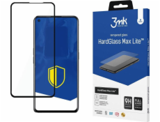 3mk tvrzené sklo HardGlass Max Lite pro Realme 9i, černá