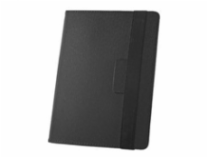 Pouzdro GreenGo Orbi pro tablet 7-8  univerzální knížkové, černá