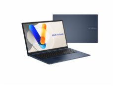 ASUS Vivobook 17 - i5-1335U/16GB/512GB SSD/17,3/FHD/IPS/2y PUR/Win 11 Home/modrá