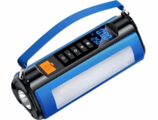 Blitzwolf Autoštartér Blitzwolf BW-JA1 20000mAh