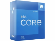 INTEL Core i5-12600KF (20M Cache, do 4.90 GHz)
