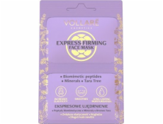 VOLLARE_Express Firming + Perfect Smoothing Long-Trining Moisturizing Expres hydratační pleťová maska 2x5ml