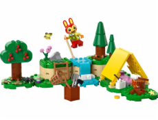 LEGO 77047 Zábavná venkovní stavebnice Mimmi procházející zvířaty