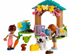  LEGO 42607 Friends Podzimní stáj pro lýtka, stavebnice