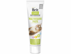 Brit Care Cat Paste Multivitamin 100g pasty pro kočky