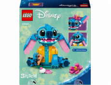 LEGO 43249 Disney Classic Stitch, stavebnice