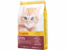 Suché krmivo pro kočky Josera KITTEN, 2 kg